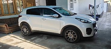 toyo: Kia Sportage: 2017 г., 2 л, Автомат, Дизель, Кроссовер — 3