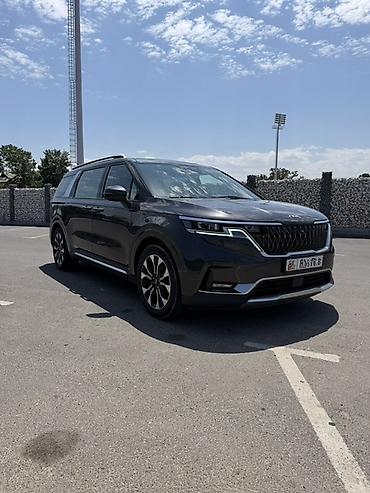 bsm: Kia Carnival: 2021 г., 2.2 л, Автомат, Дизель, Минивэн — 2