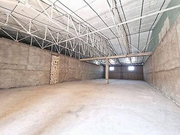Kommersiya daşınmaz əmlakı: Təsərrüfatınızın və malınızın etibarlı saxlanması üçün anbar və ya — 1