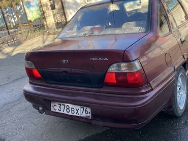 Daewoo: Daewoo : 2008 г., 1.5 л, Механика, Бензин