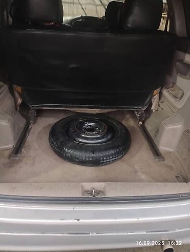 Toyota: Toyota Estima: 2002 г., 2.4 л, Автомат, Бензин, Минивэн — 6