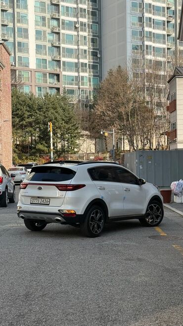 Kia: Kia Sportage: 2019 г., 2 л, Автомат, Дизель, Кроссовер — 3