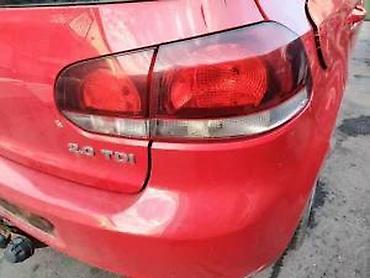 gitovanje auta: Golf 6 DELOVI. Golf 6 DELOVIOriginalni delovi Moguca ugradnja delova — 6
