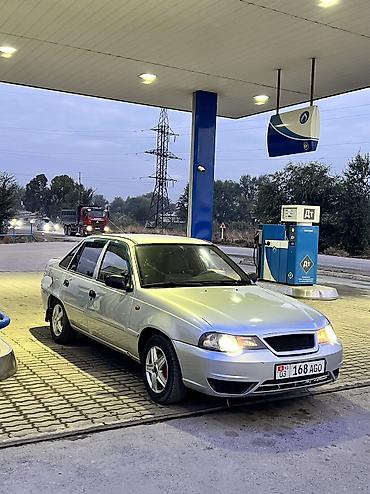 авто краска: Daewoo Nexia: 2012 г., Седан — 5