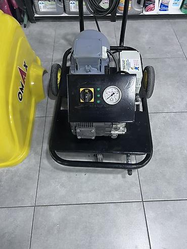 su termusu: OMAX markalı peşəkar təzyiqli yuyucu aparat Xüsusiyyətlər: - Elektrik — 4