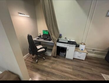 Продажа квартир: 2 комнаты, 57 м², Элитка, 6 этаж, Дизайнерский ремонт at lalafo.kg — 9 Продажа квартир: 2 комнаты, 57 м², Элитка, 6 этаж, Дизайнерский ремонт — 9