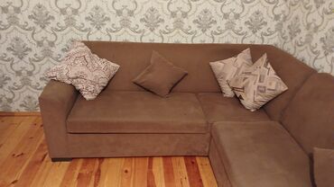 Çarpayılar: Künc divan, İşlənmiş, Açılan, Bazalı, Parça, Çatdırılma yoxdur