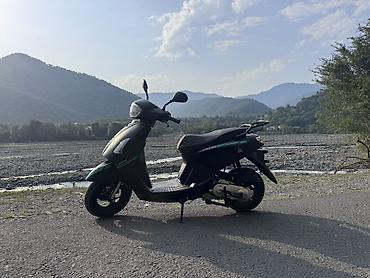 купить мопед в кредит: - Moped ZİQZAQ, 50 см3, 2023 год, 500 км — 4