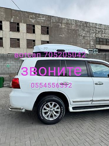Toyota Land Cruiser: 2013 г., 4.5 л, Автомат, Дизель