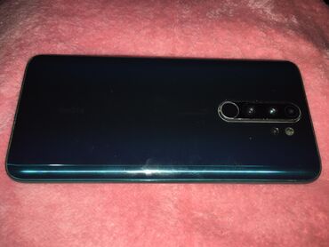редмий 8: Redmi, Redmi Note 8 Pro, Б/у, 64 ГБ, цвет - Зеленый, 2 SIM
