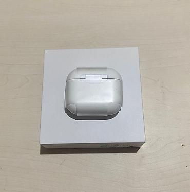 Slušalice: Original Apple Airpods 3 Bluetooth slušalice Slušalice su potpuno — 7