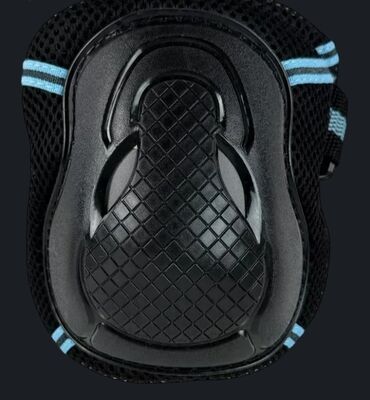 Ostali proizvodi za sport i razonodu: Stitnici za rolere novo za kolena,laktove,zglobove akcija cene nisu — 3