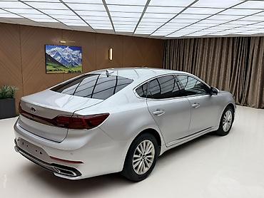 tilek: Kia K7: 2019 г., 3 л, Автомат, Газ, Седан — 2