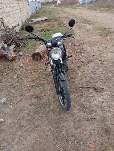Motosikletlər: Tufan - NAMA 110C, 110 sm3, 2019 il