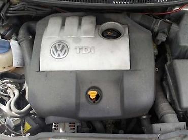 bmw e60: MOTOR 1.4TDI ZA VOLKSWAGEN POLO OD 2001. DO 2010. GOD. | Polovni — 1