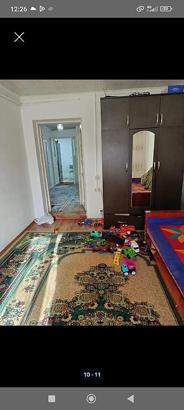 Үй жана бакча: Дом с большим двором и навесом - Просторный закрытый двор с широкими — 6