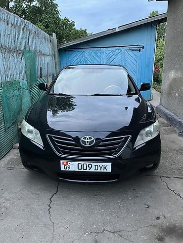 500 сил: Toyota Camry: 2007 г., 3.5 л, Автомат, Бензин, Седан — 10