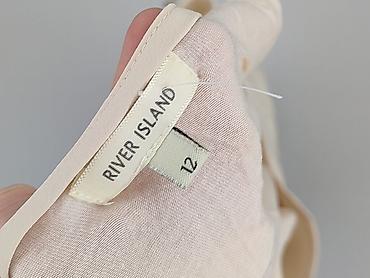river: River Island, Top damski, rozmiar M — 5