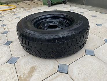 Колеса в сборе: PRESA SUV ICE MAXXIS
245/70/16. 107Q — 2