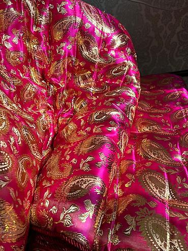 Тошоки: Тошок Новый, Жер төшөк, цвет - Золотой, Розовый, Самовывоз — 5