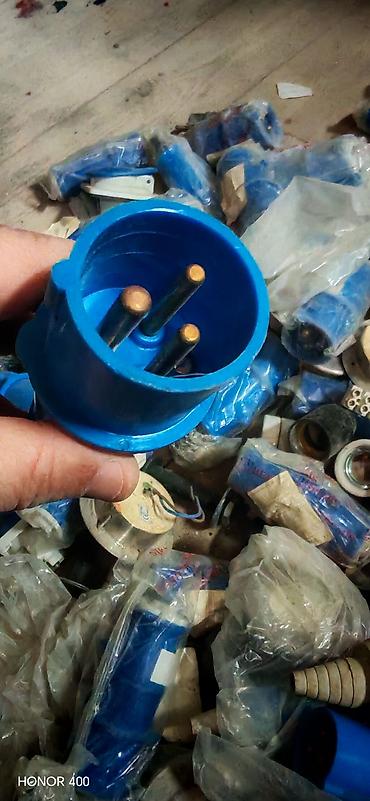pin kabel: Məhsul: Sənaye tipli 3 qütblü elektrik fişi (mavi, IP44 tipli CEE — 3