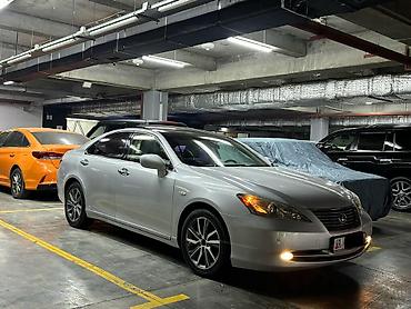 570 2008: Lexus ES: 2008 г., 3.5 л, Автомат, Бензин, Седан — 9
