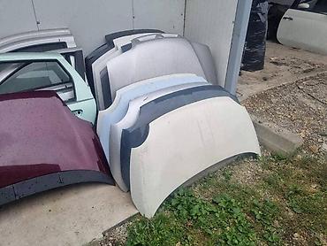 globber 4 in 1: HAUBA ZA FIAT 500 | Fat 500 prednje haube kao i drugi delovi — 1