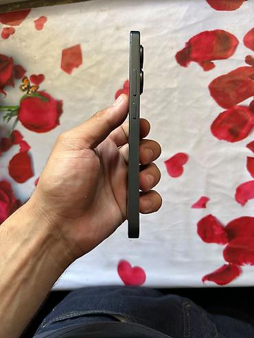rəsmi note 13: Xiaomi 13, 128 GB, rəng - Qara, 
 Face ID — 6