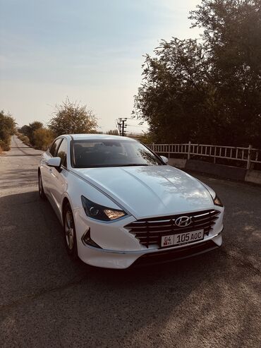 как можно купить машину в рассрочку: Hyundai Sonata: 2019 г., 2 л, Типтроник, Газ, Седан