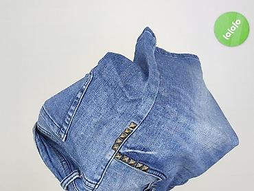 culotte jeans: Szorty damskie, rozmiar 3XL — 5