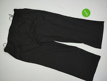 dżinsy oversize: Bpc bonprix collection, Spodnie materiałowe damskie, rozmiar 5XL — 3