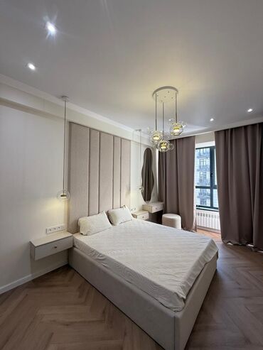 Продажа квартир: 3 комнаты, 80 м², Элитка, 10 этаж, Дизайнерский ремонт — 4