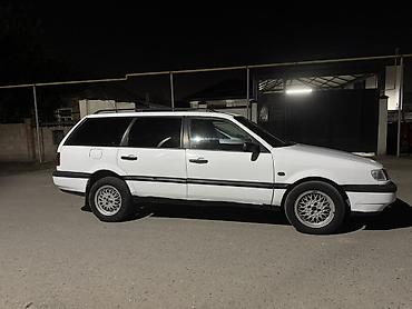 Volkswagen: Volkswagen Passat Variant: 1993 г., Механика, Универсал — 3