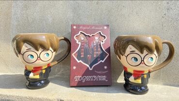 Dəftərlər: Məhsul: Tematik dəftərlər (LABUBU və Harry Potter) - Növlər: - — 5