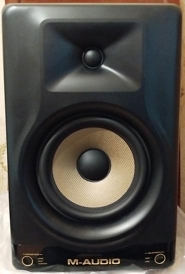 gitara satilir: Midi-клавиатура, M-Audio, Новый — 3