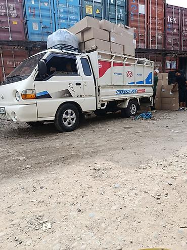 Легкий грузовой транспорт: Легкий грузовик, Hyundai, Стандарт, 3 т — 7