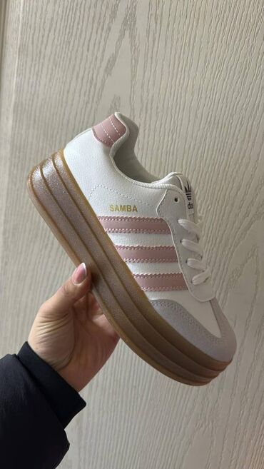 Patike: Adidas samba patike sa platformom najpovoljnije patike Novo Brojevi — 4