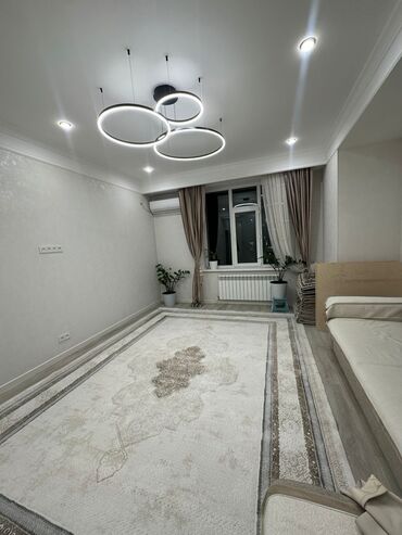 Продажа квартир: 2 комнаты, 70 м², Элитка, 6 этаж, Евроремонт