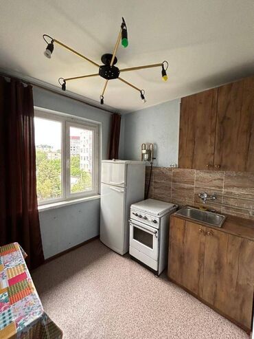 Продажа домов: 1 комната, 32 м², 104 серия, 4 этаж, Косметический ремонт