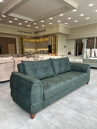antikvar mebel: Divan, Yeni, Açılan, Bazalı, Parça, Şəhərdaxili pulsuz çatdırılma — 1