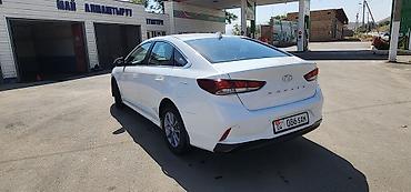 саната куплю: Hyundai Sonata: 2020 г., Автомат, Бензин, Седан — 4