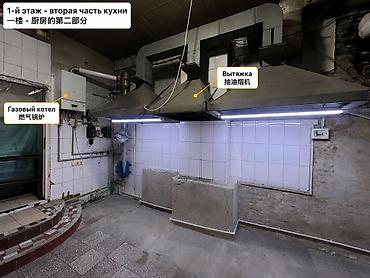 Коммерческая недвижимость: Сдаю Суши-бар, 160 м², Недействующий бизнес — 6