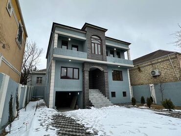 bine qesebesinde satilan evler tap az: 5 комнат, 230 м², Нет кредита, Свежий ремонт