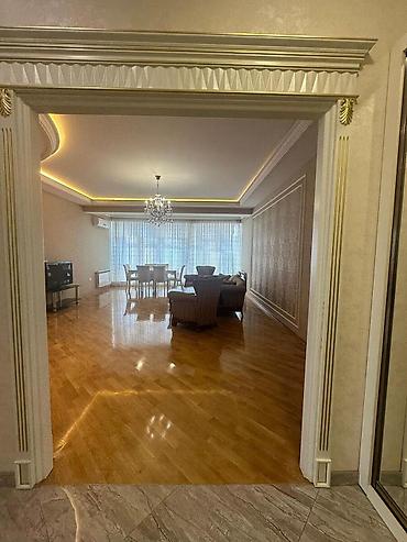 divan lənkəran: İcarəyə verilir 3 otaqlı yeni tikili 145 m², Şah İsmayıl Xətai m — 1