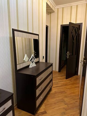 Uzunmüddətli kirayə mənzillər: Həzi Aslanov metrosu,Şanliurfanın arxasında,Şərur mtkda,18 — 12