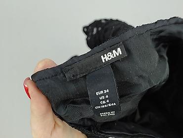 emo spódnice: H&M, Spódnica damska, rozmiar 2XS — 7