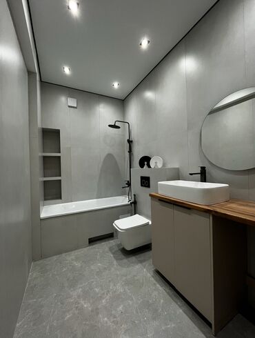 Продажа квартир: 3 комнаты, 77 м², Элитка, 11 этаж, Дизайнерский ремонт — 10