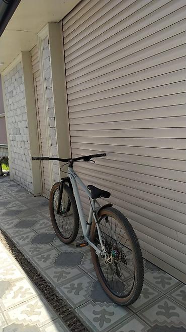 Şəhər velosipedləri: Dəmir rama!! BARTER VAR (YALNIZ TELEFON İLƏ) 1. Hassns pro7 xamilyon — 18