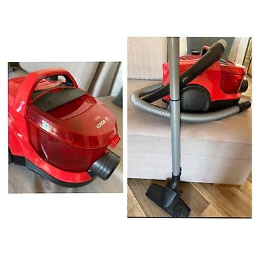 islenmis qaz: Bosch Tozsoran. 90man. Ela veziyyetdedi.Gucu 2400Wt.Problemi — 1