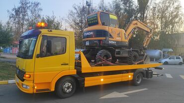 Эвакуаторы: С лебедкой, С гидроманипулятором, Со сдвижной платформой at lalafo.kg Эвакуаторы: С лебедкой, С гидроманипулятором, Со сдвижной платформой